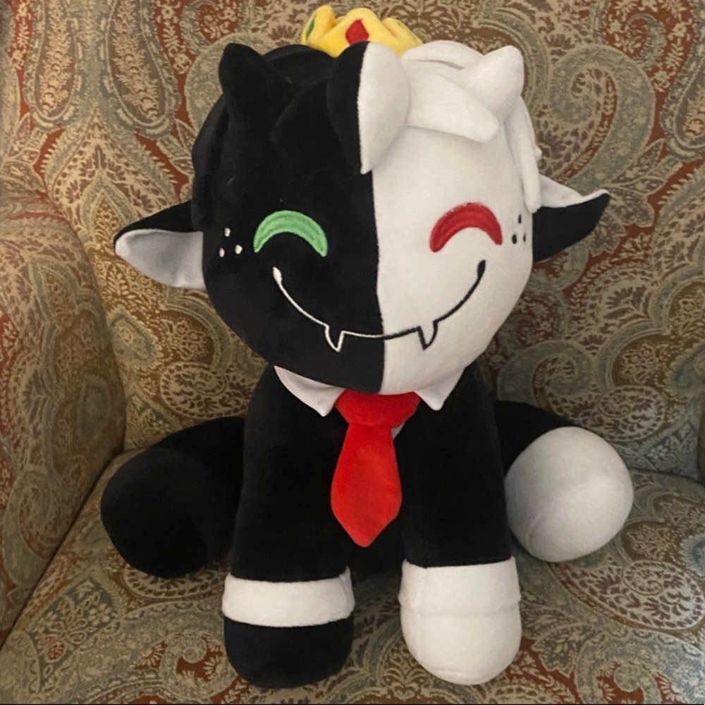 Original ranboo stuffed animal